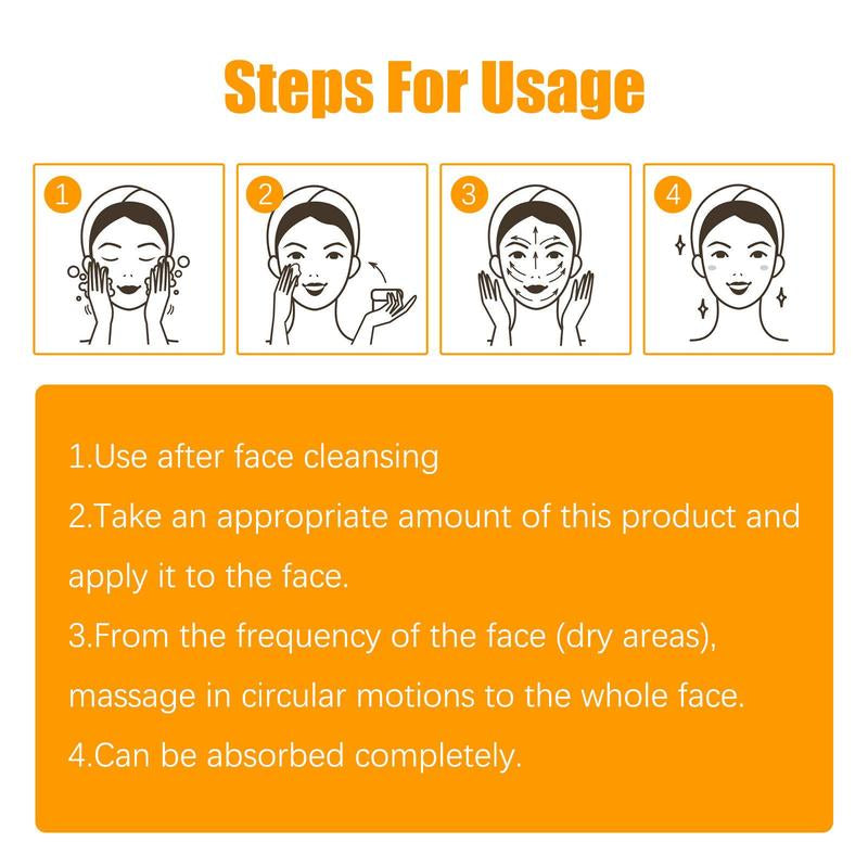 Turmeric Face Cream