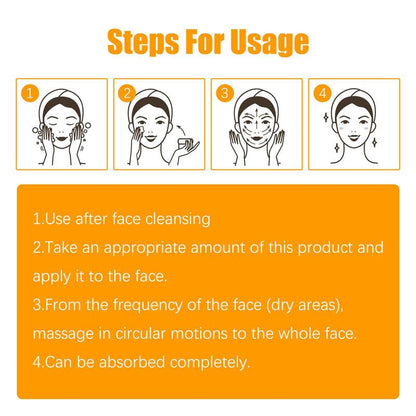 Turmeric Face Cream